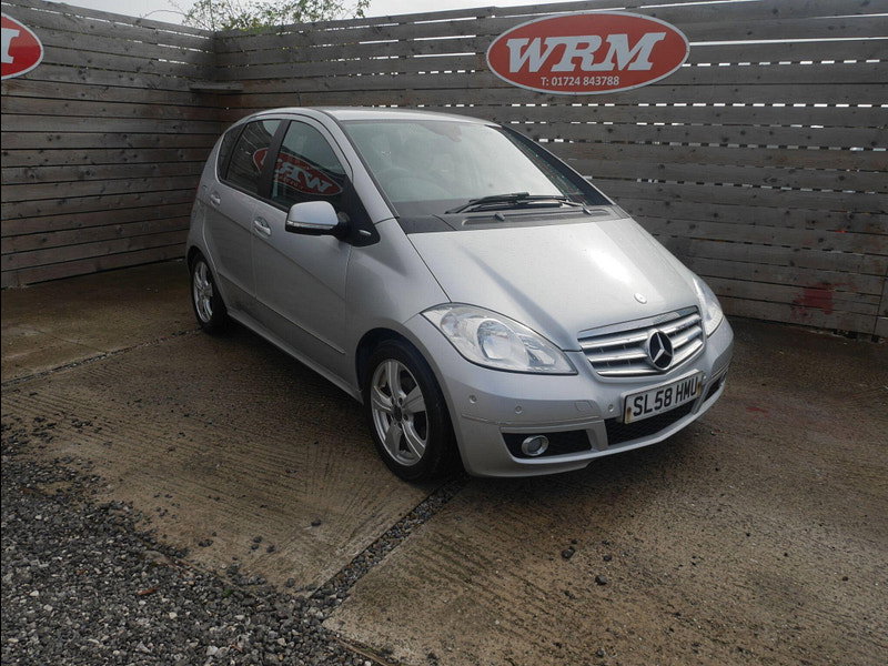Mercedes-Benz A Class 2.0 A160 CDI Avantgarde SE Hatchback 5dr Diesel Manual (129 g/km, 82 bhp) 5dr Manual 2026