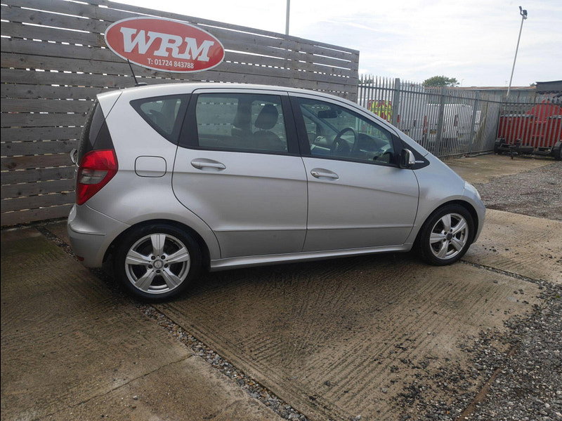 Mercedes-Benz A Class 2.0 A160 CDI Avantgarde SE Hatchback 5dr Diesel Manual (129 g/km, 82 bhp) 5dr Manual 2026