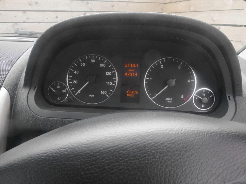 Mercedes-Benz A Class 2.0 A160 CDI Avantgarde SE Hatchback 5dr Diesel Manual (129 g/km, 82 bhp) 5dr Manual 2026