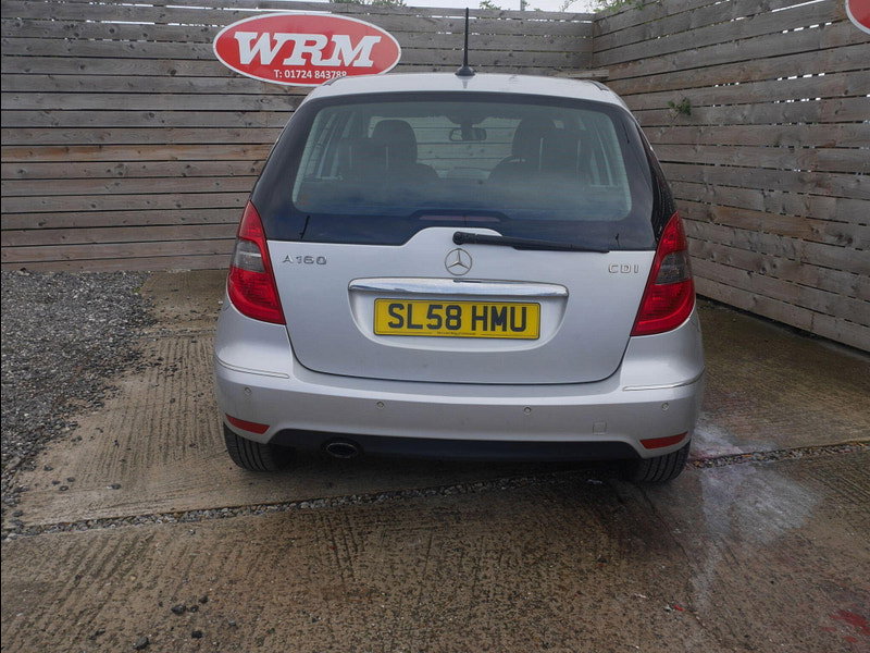 Mercedes-Benz A Class 2.0 A160 CDI Avantgarde SE Hatchback 5dr Diesel Manual (129 g/km, 82 bhp) 5dr Manual 2026