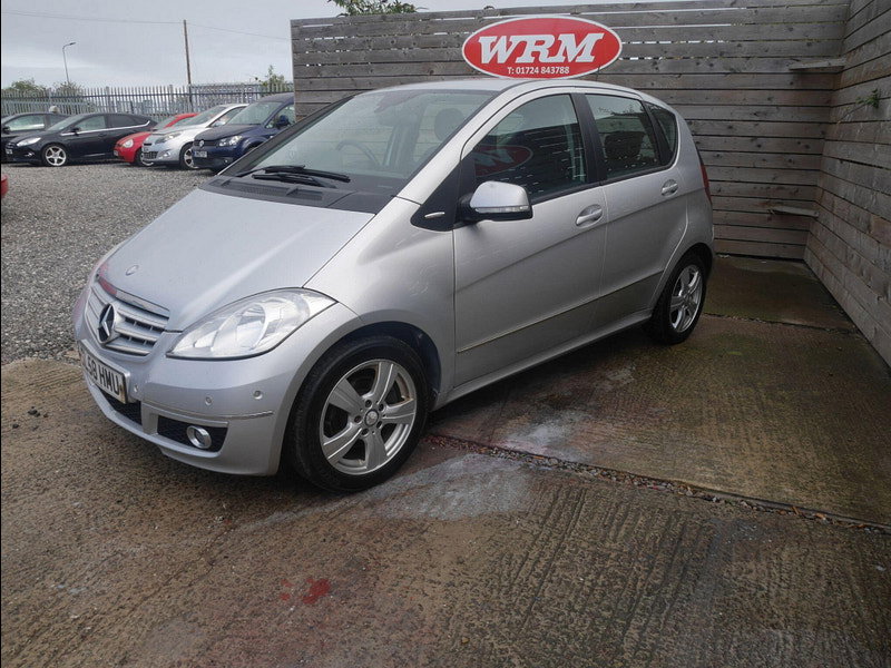 Mercedes-Benz A Class 2.0 A160 CDI Avantgarde SE Hatchback 5dr Diesel Manual (129 g/km, 82 bhp) 5dr Manual 2026
