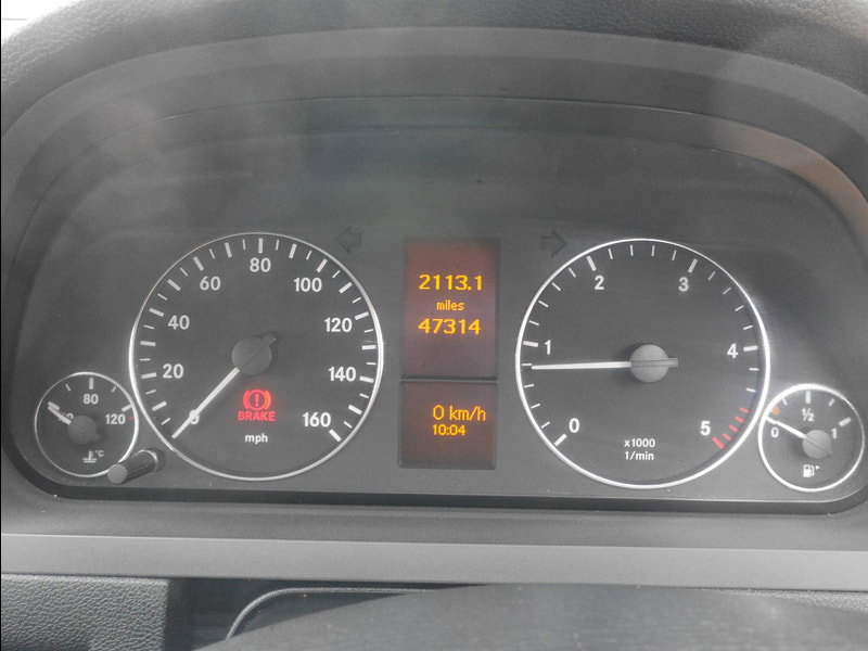 Mercedes-Benz A Class 2.0 A160 CDI Avantgarde SE Hatchback 5dr Diesel Manual (129 g/km, 82 bhp) 5dr Manual 2026