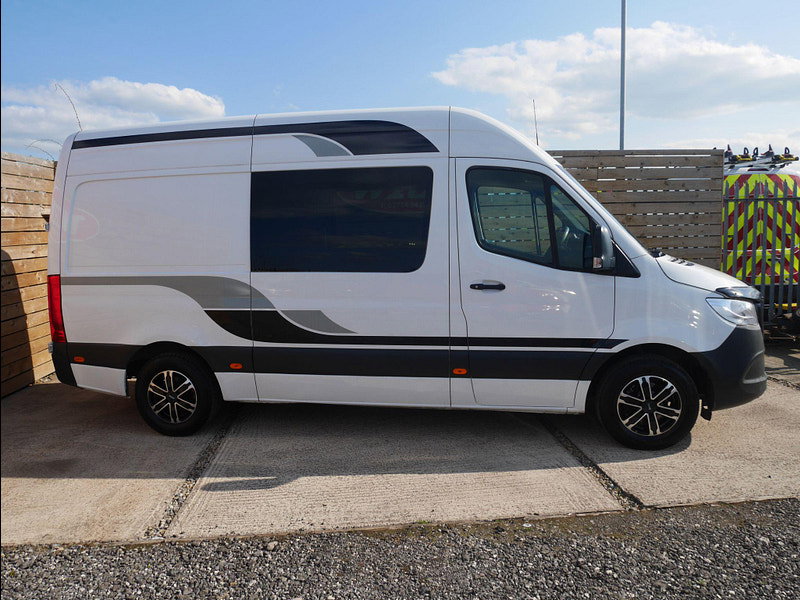 Mercedes-Benz Sprinter 2 Berth 0dr Manual 2026