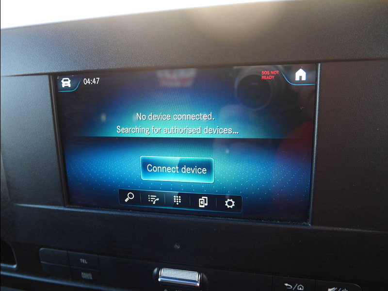 Mercedes-Benz Sprinter 2 Berth 0dr Manual 2026