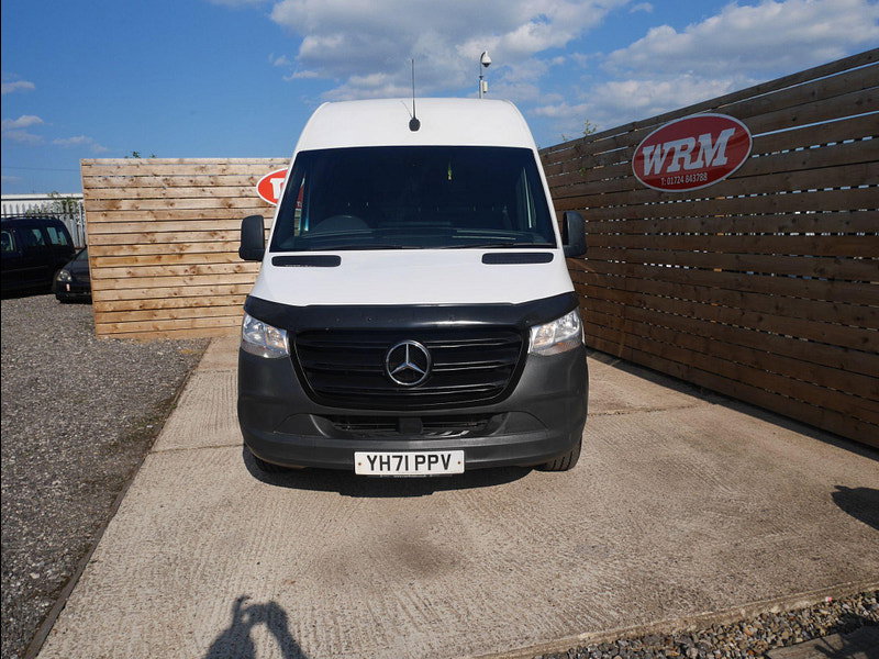 Mercedes-Benz Sprinter 2 Berth 0dr Manual 2026
