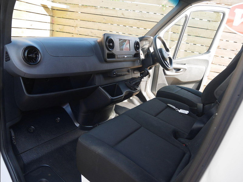 Mercedes-Benz Sprinter 2 Berth 0dr Manual 2026