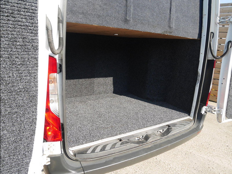 Mercedes-Benz Sprinter 2 Berth 0dr Manual 2026