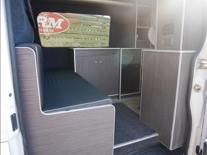 Mercedes-Benz Sprinter 2 Berth 0dr Manual 2026