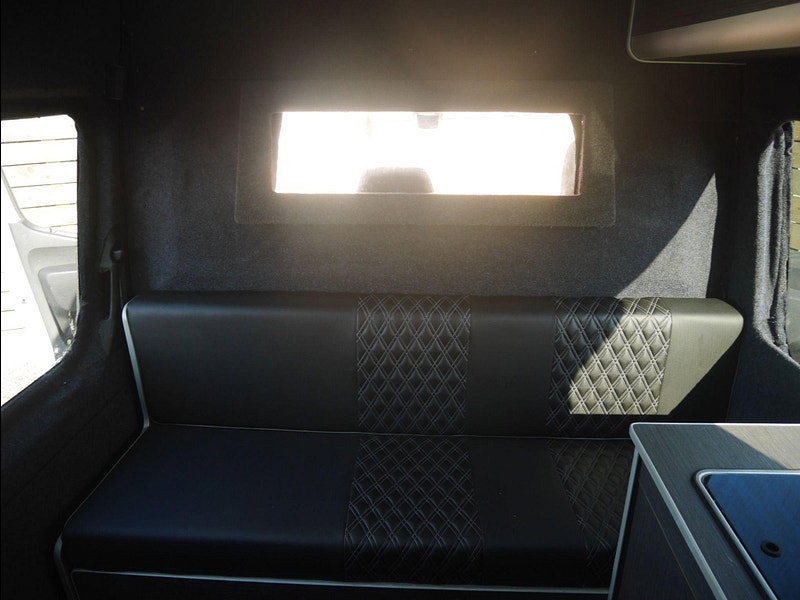 Mercedes-Benz Sprinter 2 Berth 0dr Manual 2026