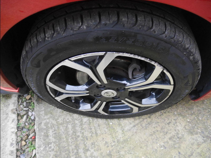 MG MG3 1.5 VTi-TECH Exclusive Hatchback 5dr Petrol Manual Euro 6 (s/s) (106 ps) 5dr Manual 2026