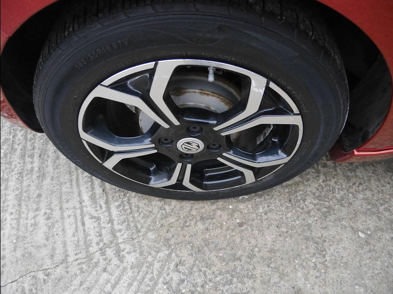 MG MG3 1.5 VTi-TECH Exclusive Hatchback 5dr Petrol Manual Euro 6 (s/s) (106 ps) 5dr Manual 2026