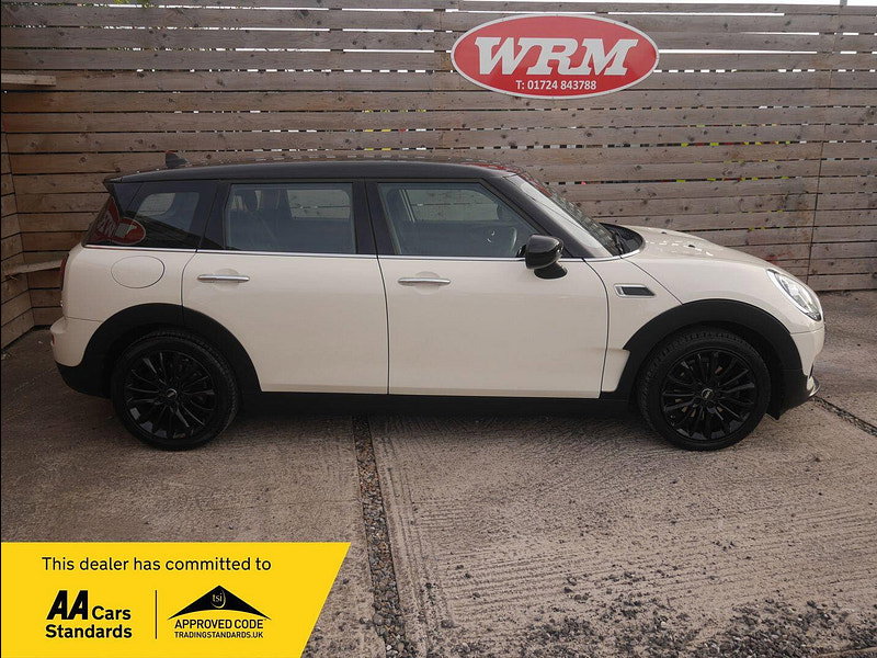 MINI Clubman 1.5 Cooper Classic Estate 6dr Petrol Manual Euro 6 (s/s) (136 ps) 6dr Manual 2026