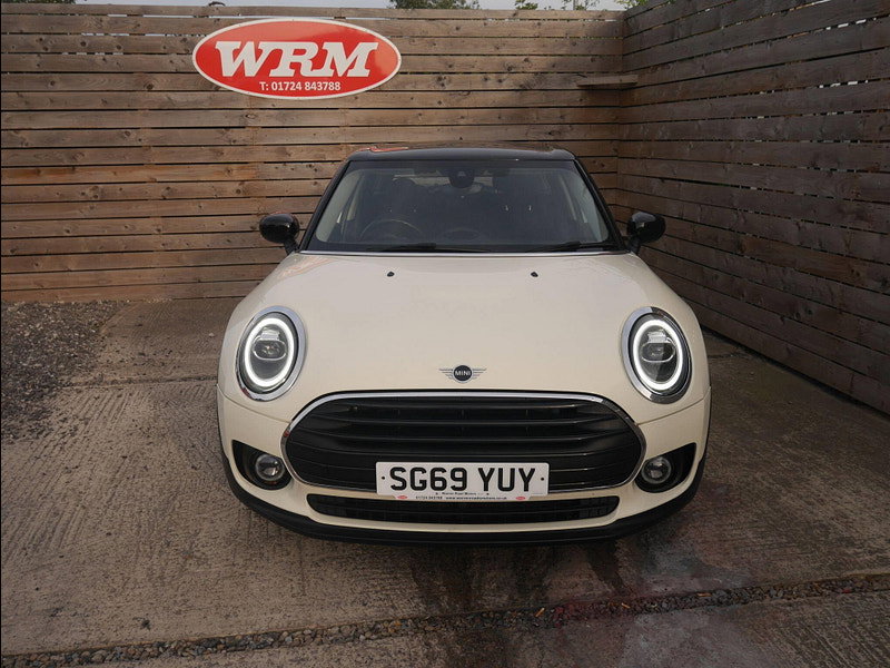 MINI Clubman 1.5 Cooper Classic Estate 6dr Petrol Manual Euro 6 (s/s) (136 ps) 6dr Manual 2026