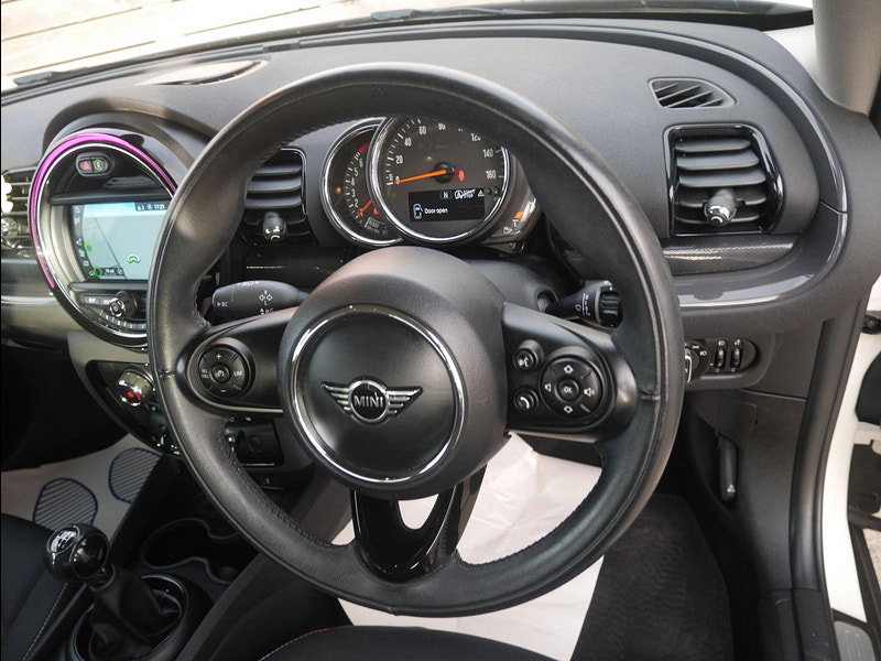 MINI Clubman 1.5 Cooper Classic Estate 6dr Petrol Manual Euro 6 (s/s) (136 ps) 6dr Manual 2026