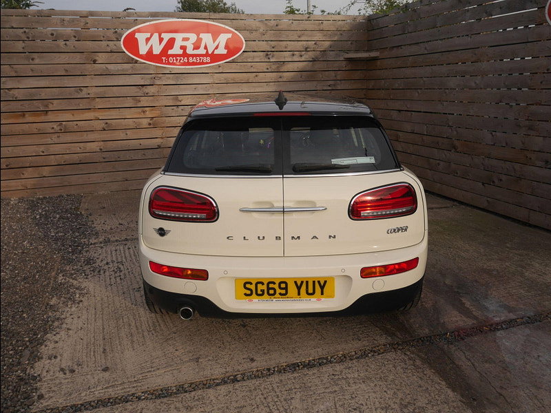 MINI Clubman 1.5 Cooper Classic Estate 6dr Petrol Manual Euro 6 (s/s) (136 ps) 6dr Manual 2026