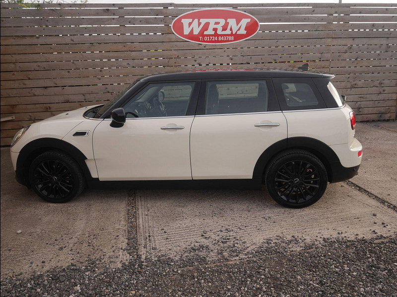 MINI Clubman 1.5 Cooper Classic Estate 6dr Petrol Manual Euro 6 (s/s) (136 ps) 6dr Manual 2026