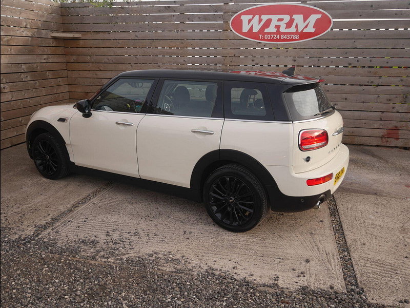 MINI Clubman 1.5 Cooper Classic Estate 6dr Petrol Manual Euro 6 (s/s) (136 ps) 6dr Manual 2026