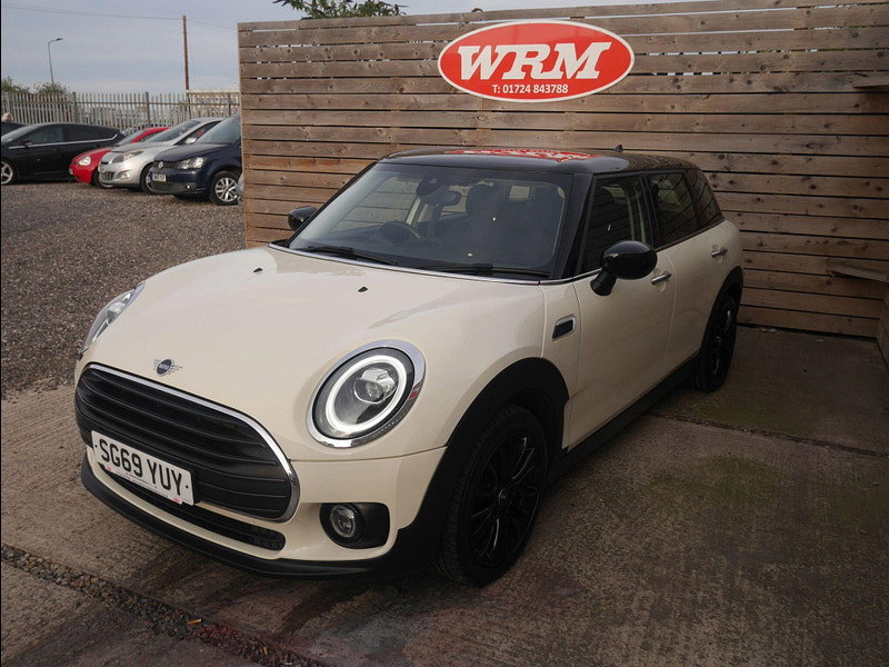 MINI Clubman 1.5 Cooper Classic Estate 6dr Petrol Manual Euro 6 (s/s) (136 ps) 6dr Manual 2026