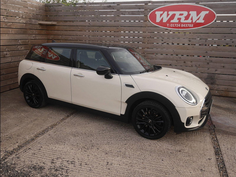MINI Clubman 1.5 Cooper Classic Estate 6dr Petrol Manual Euro 6 (s/s) (136 ps) 6dr Manual 2026