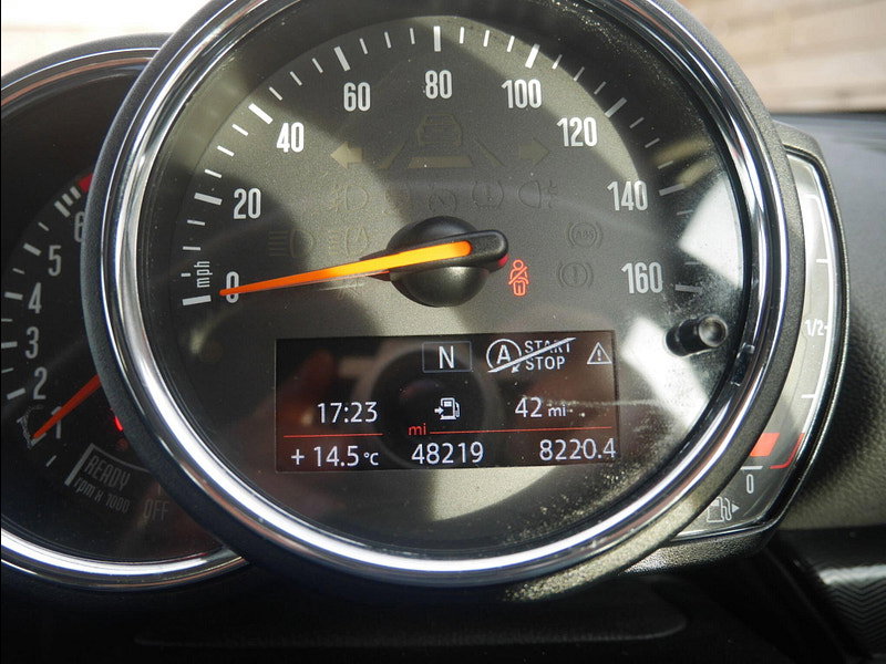 MINI Clubman 1.5 Cooper Classic Estate 6dr Petrol Manual Euro 6 (s/s) (136 ps) 6dr Manual 2026