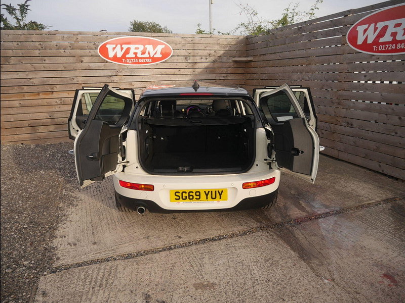 MINI Clubman 1.5 Cooper Classic Estate 6dr Petrol Manual Euro 6 (s/s) (136 ps) 6dr Manual 2026