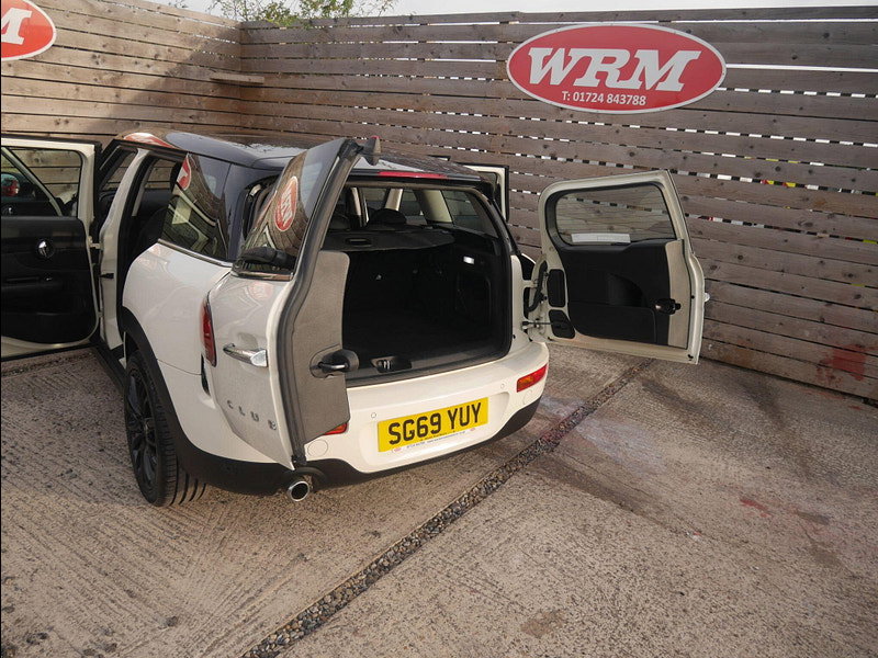 MINI Clubman 1.5 Cooper Classic Estate 6dr Petrol Manual Euro 6 (s/s) (136 ps) 6dr Manual 2026