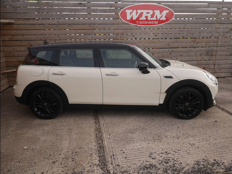 MINI Clubman 1.5 Cooper Classic Estate 6dr Petrol Manual Euro 6 (s/s) (136 ps) 6dr Manual 2026