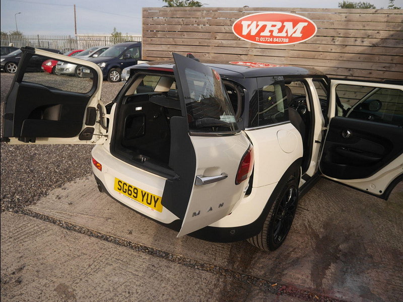 MINI Clubman 1.5 Cooper Classic Estate 6dr Petrol Manual Euro 6 (s/s) (136 ps) 6dr Manual 2026