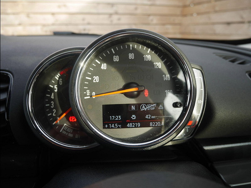 MINI Clubman 1.5 Cooper Classic Estate 6dr Petrol Manual Euro 6 (s/s) (136 ps) 6dr Manual 2026