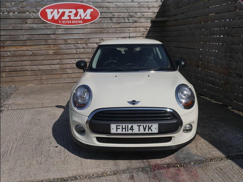 MINI Hatch 1.2 One Hatchback 3dr Petrol Manual Euro 6 (s/s) (102 ps) 3dr Manual 2026