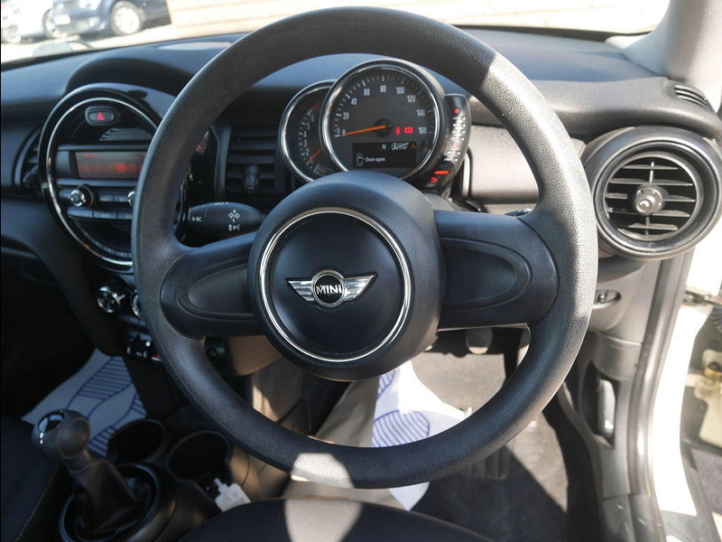 MINI Hatch 1.2 One Hatchback 3dr Petrol Manual Euro 6 (s/s) (102 ps) 3dr Manual 2026