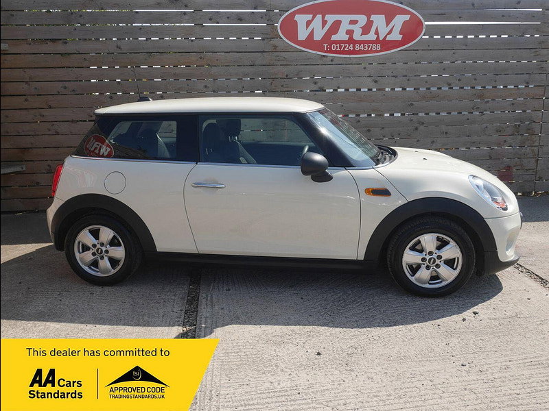 MINI Hatch 1.2 One Hatchback 3dr Petrol Manual Euro 6 (s/s) (102 ps) 3dr Manual 2026