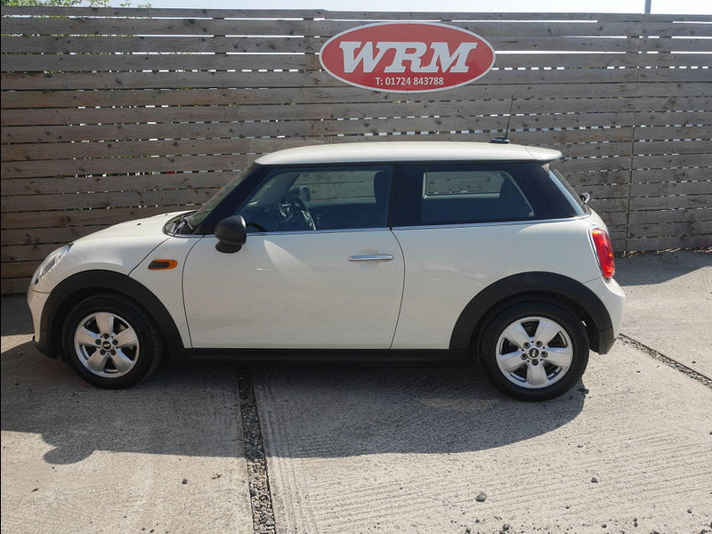 MINI Hatch 1.2 One Hatchback 3dr Petrol Manual Euro 6 (s/s) (102 ps) 3dr Manual 2026