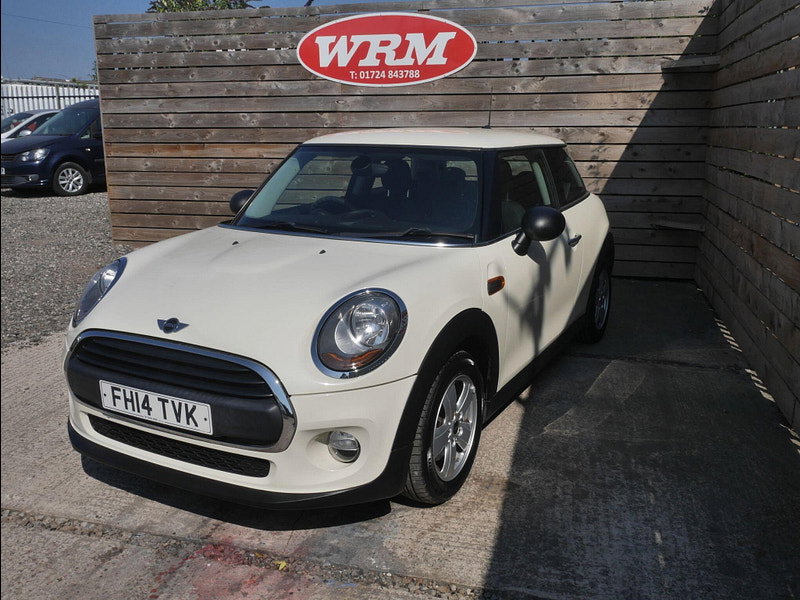 MINI Hatch 1.2 One Hatchback 3dr Petrol Manual Euro 6 (s/s) (102 ps) 3dr Manual 2026