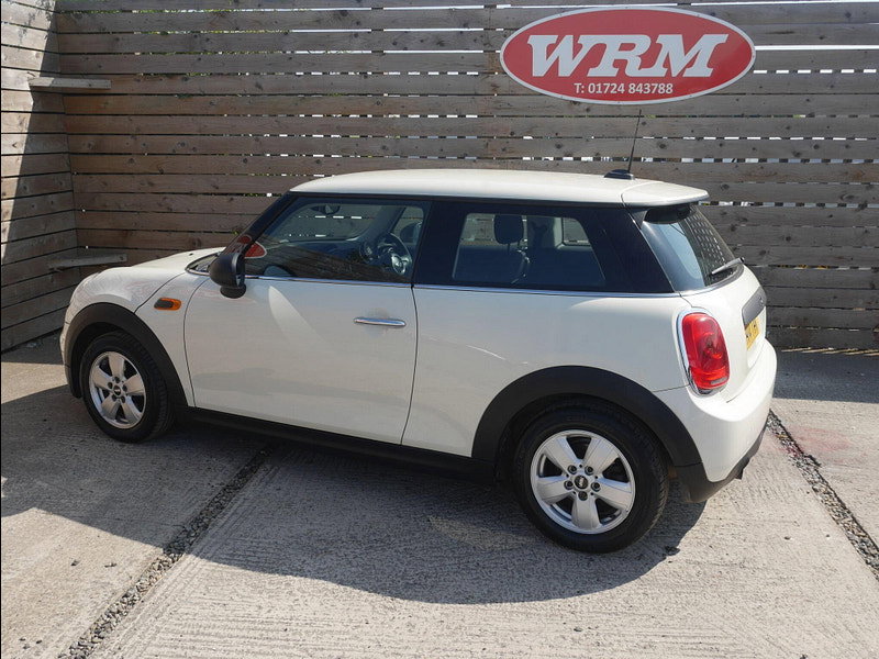 MINI Hatch 1.2 One Hatchback 3dr Petrol Manual Euro 6 (s/s) (102 ps) 3dr Manual 2026