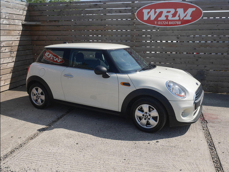 MINI Hatch 1.2 One Hatchback 3dr Petrol Manual Euro 6 (s/s) (102 ps) 3dr Manual 2026