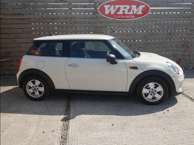 MINI Hatch 1.2 One Hatchback 3dr Petrol Manual Euro 6 (s/s) (102 ps) 3dr Manual 2026