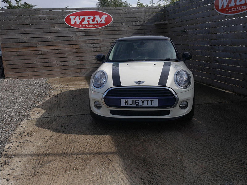 MINI Hatch 1.5 Cooper Hatchback 3dr Petrol Manual Euro 6 (s/s) (136 ps) 3dr Manual 2026