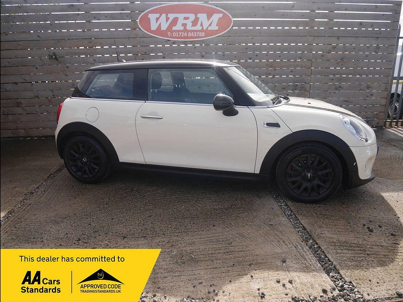 MINI Hatch 1.5 Cooper Hatchback 3dr Petrol Manual Euro 6 (s/s) (136 ps) 3dr Manual 2026