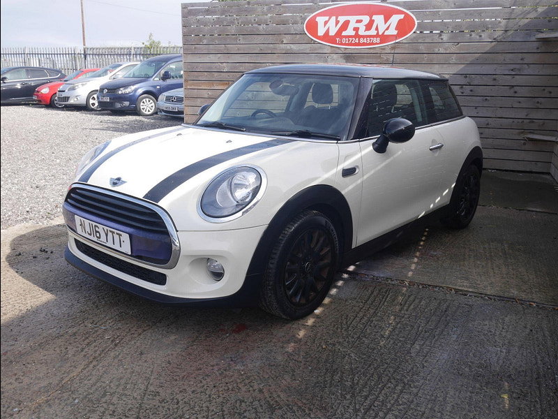 MINI Hatch 1.5 Cooper Hatchback 3dr Petrol Manual Euro 6 (s/s) (136 ps) 3dr Manual 2026
