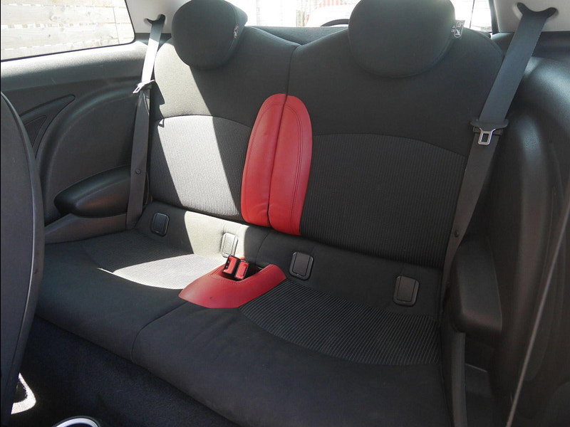MINI Hatch 1.6 Cooper D Hatchback 3dr Diesel Manual Euro 4 (110 ps) 3dr Manual 2026