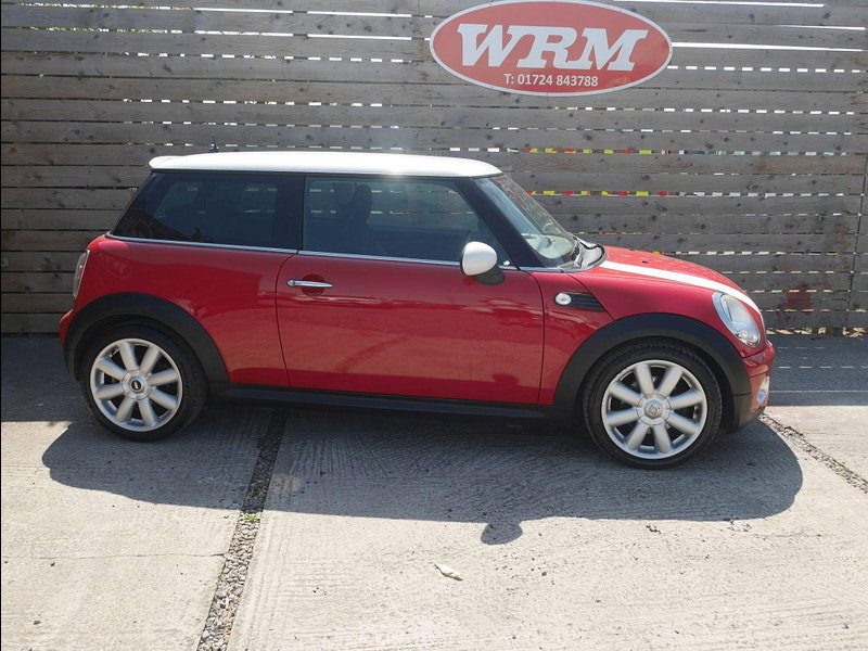 MINI Hatch 1.6 Cooper D Hatchback 3dr Diesel Manual Euro 4 (110 ps) 3dr Manual 2026