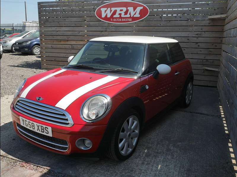 MINI Hatch 1.6 Cooper D Hatchback 3dr Diesel Manual Euro 4 (110 ps) 3dr Manual 2026