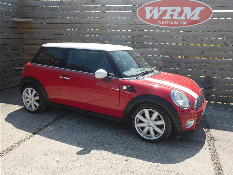 MINI Hatch 1.6 Cooper D Hatchback 3dr Diesel Manual Euro 4 (110 ps) 3dr Manual 2026