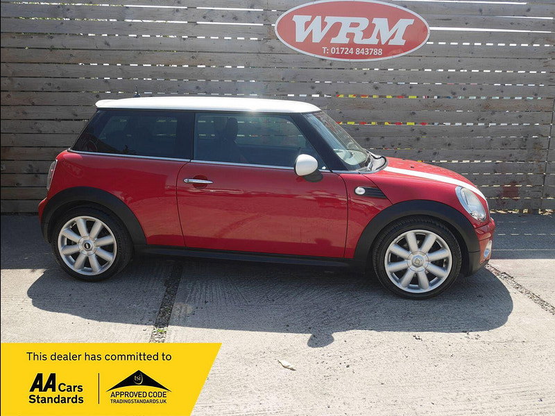 MINI Hatch 1.6 Cooper D Hatchback 3dr Diesel Manual Euro 4 (110 ps) 3dr Manual 2026