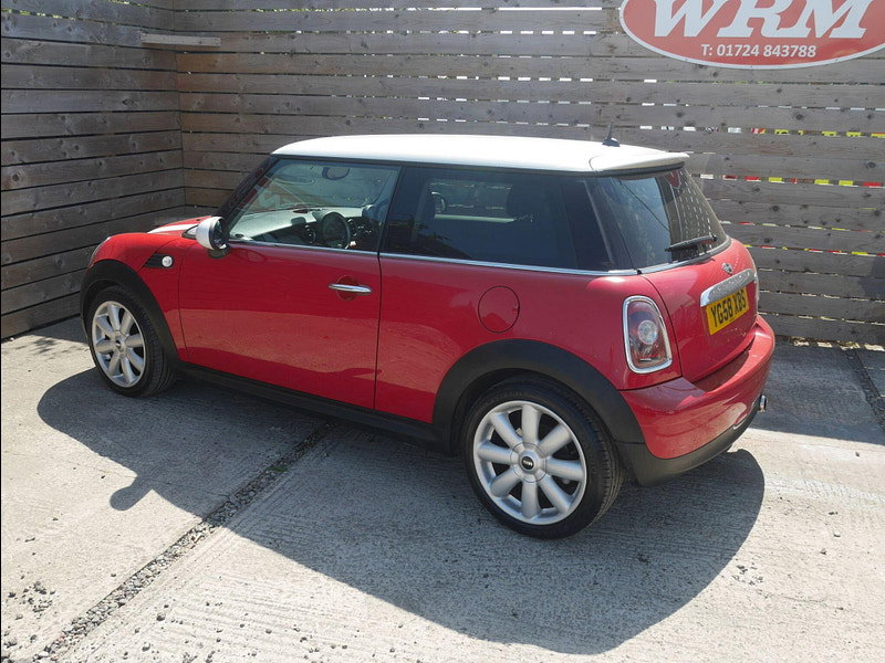 MINI Hatch 1.6 Cooper D Hatchback 3dr Diesel Manual Euro 4 (110 ps) 3dr Manual 2026