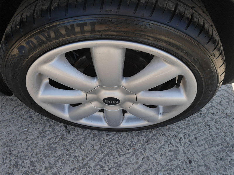 MINI Hatch 1.6 Cooper D Hatchback 3dr Diesel Manual Euro 4 (110 ps) 3dr Manual 2026