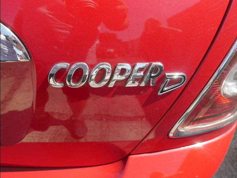MINI Hatch 1.6 Cooper D Hatchback 3dr Diesel Manual Euro 4 (110 ps) 3dr Manual 2026