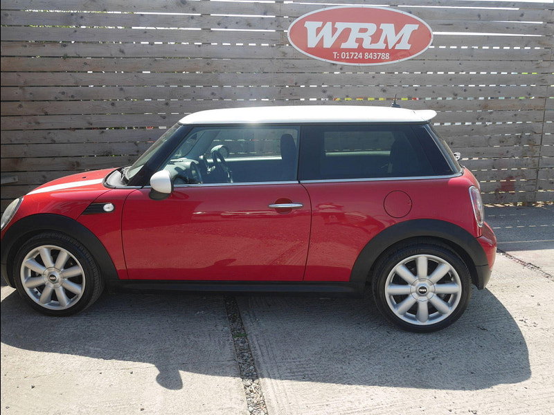MINI Hatch 1.6 Cooper D Hatchback 3dr Diesel Manual Euro 4 (110 ps) 3dr Manual 2026