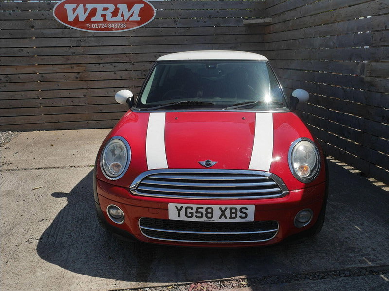 MINI Hatch 1.6 Cooper D Hatchback 3dr Diesel Manual Euro 4 (110 ps) 3dr Manual 2026